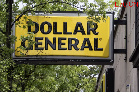 Dollar General早盘下跌5.4% 发布谨慎业绩展望