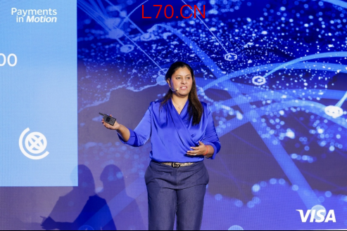 Visa 全球高级副总裁、亚太区商务支付及资金流业务总经理贾雅菲（Chavi Jafa）