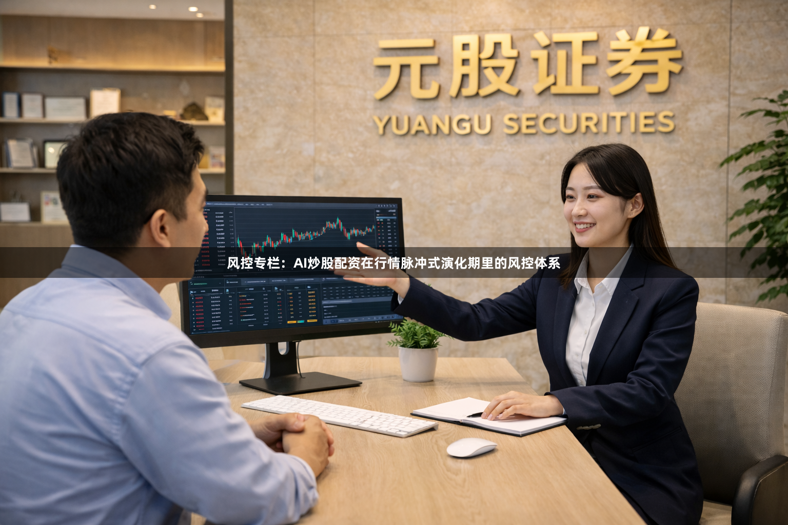 风控专栏：AI炒股配资在行情脉冲式演化期里的风控体系